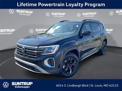 New 2025 Volkswagen Atlas Peak Edition SE