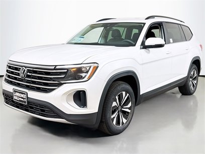 New 2026 Volkswagen Atlas SE