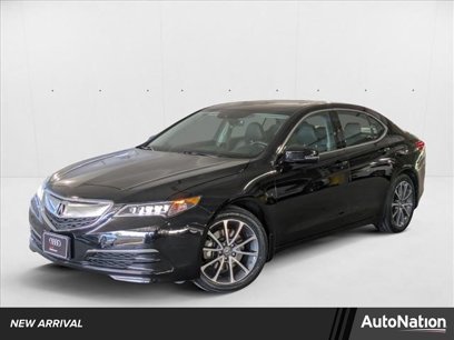 Used 2015 Acura TLX V6 SH-AWD w/ Technology Pkg