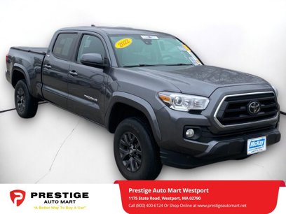 Used 2022 Toyota Tacoma SR5