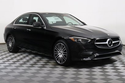 Used 2025 Mercedes-Benz C 300 4MATIC Sedan