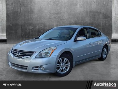 Used 2012 Nissan Altima 2.5 SL w/ 2.5SL Pkg