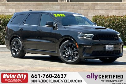 Used 2021 Dodge Durango R/T w/ Blacktop Package