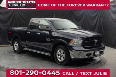 Used 2013 RAM 1500 Outdoorsman