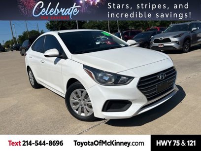 Used 2020 Hyundai Accent SE