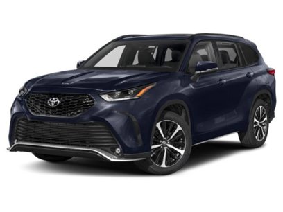 Used 2022 Toyota Highlander XLE