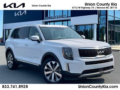 Used 2022 Kia Telluride EX w/ EX Premium Package
