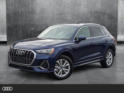 Used 2022 Audi Q3 2.0T Premium