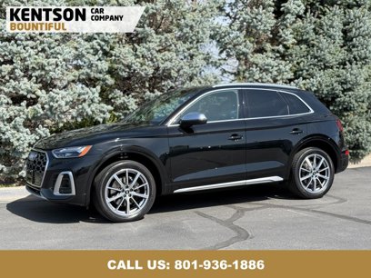 Used 2022 Audi SQ5 Premium Plus