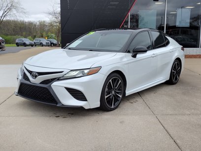Used 2019 Toyota Camry XSE