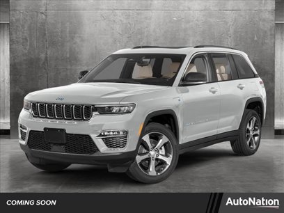 New 2024 Jeep Grand Cherokee Overland w/ Luxury Tech Group IV