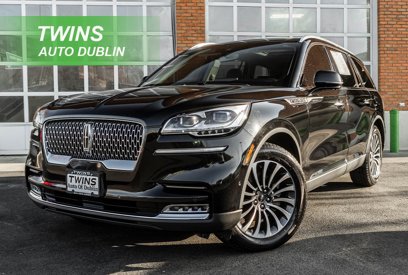 Used 2020 Lincoln Aviator Reserve