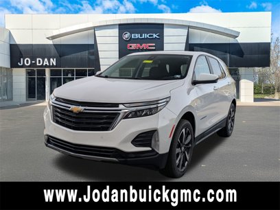 Certified 2022 Chevrolet Equinox LT