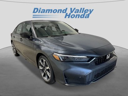New 2026 Honda Civic Sport Touring