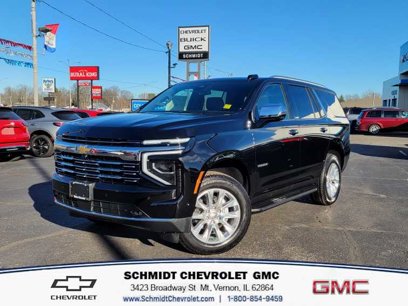 New 2025 Chevrolet Tahoe Premier