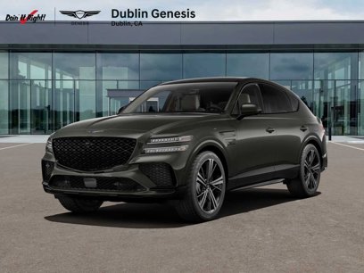 New 2025 Genesis GV80 3.5T e-SC