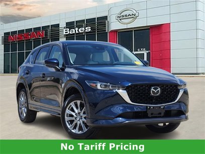 Used 2025 MAZDA CX-5 AWD 2.5 S w/ Premium Plus Pkg