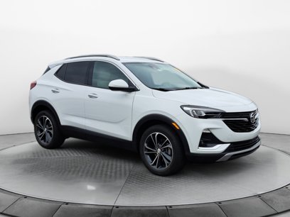 Certified 2020 Buick Encore GX Essence