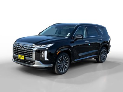 New 2025 Hyundai Palisade Calligraphy