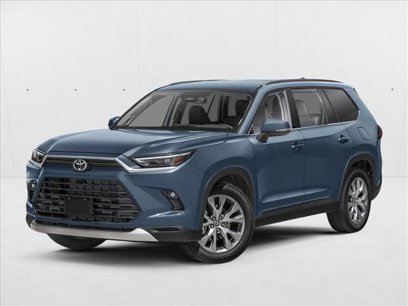New 2026 Toyota Grand Highlander Limited