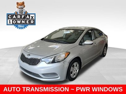 Used 2015 Kia Forte LX
