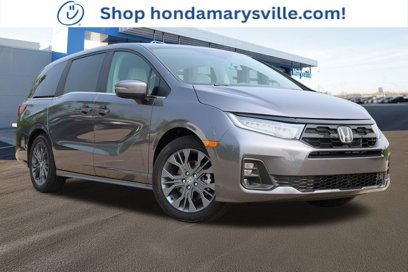 New 2025 Honda Odyssey Touring