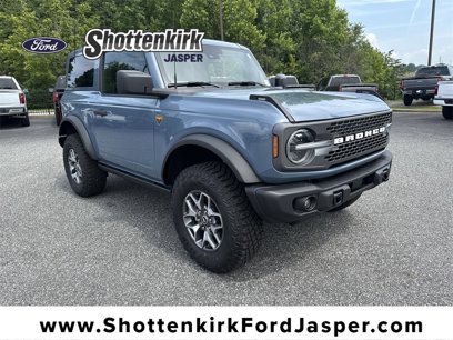Used 2025 Ford Bronco Badlands