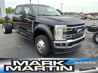 New 2025 Ford F550 4x4 Crew Cab Super Duty