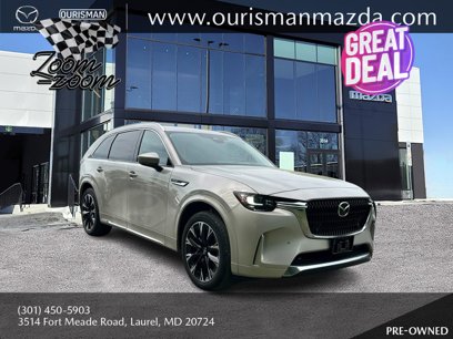 Used 2024 MAZDA CX-90 3.3 Turbo S