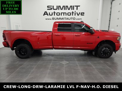 Used 2023 RAM 3500 Laramie