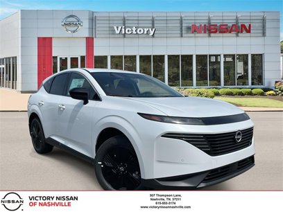 New 2025 Nissan Murano SV
