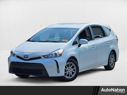 Used 2015 Toyota Prius V Three