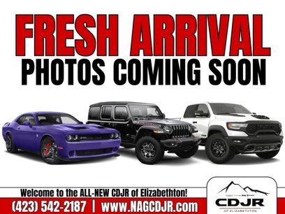 Used 2016 Jeep Renegade Trailhawk