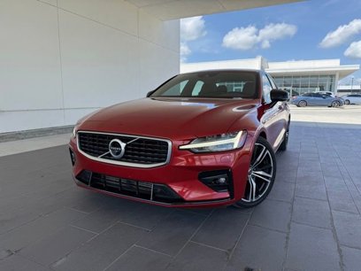 Used 2019 Volvo S60 T5 R-Design