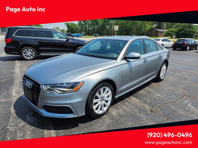 Used 2015 Audi A6 3.0T Prestige w/ Prestige Package