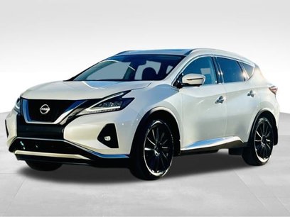 Used 2023 Nissan Murano Platinum w/ Cargo Package