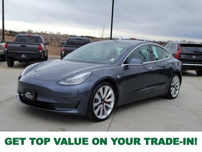 Used 2019 Tesla Model 3 Performance