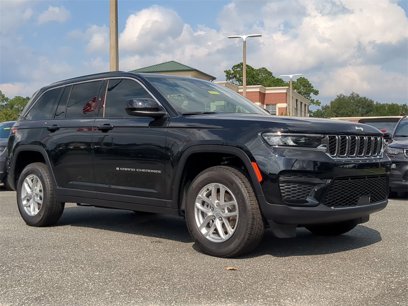 New 2024 Jeep Grand Cherokee Laredo X w/ Trailer Tow Package