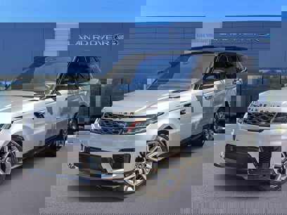 Certified 2022 Land Rover Range Rover Sport HSE Silver Edition