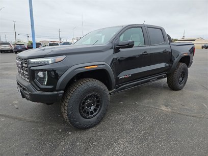 New 2025 GMC Canyon AT4 w/ AT4X AEV Edition