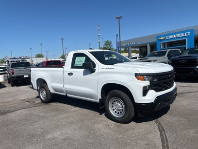 New 2025 Chevrolet Silverado 1500 W/T w/ WT Value Package