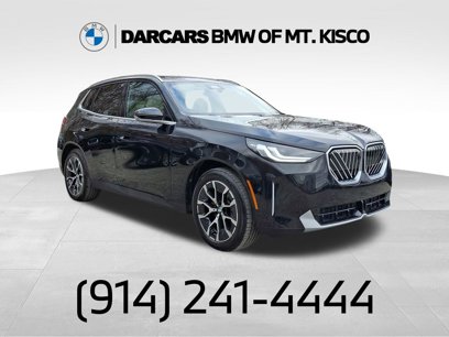 Used 2025 BMW X3 xDrive30