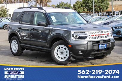 Used 2025 Ford Bronco Sport Heritage w/ Convenience Package