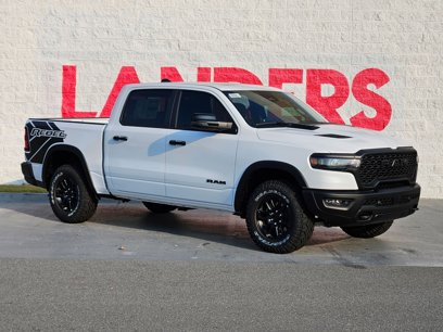 New 2025 RAM 1500 Rebel w/ Rebel Level 2 Equipment Group