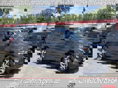 Used 2020 Chevrolet Equinox LS