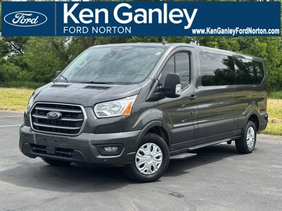 Certified 2020 Ford Transit 350 XLT