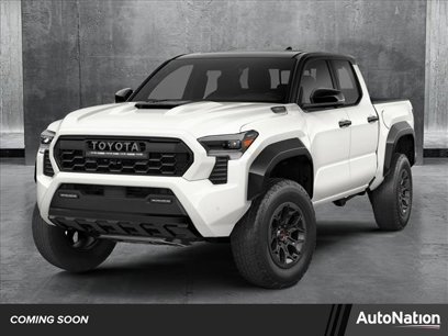 New 2025 Toyota Tacoma TRD Pro
