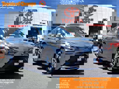 Certified 2021 Toyota Mirai XLE w/ Advanced Technology Package