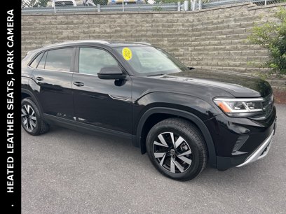 Used 2023 Volkswagen Atlas Cross Sport SE