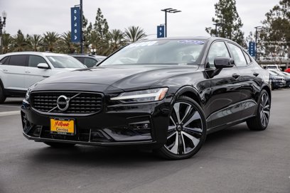 Used 2022 Volvo S60 B5 Momentum w/ Premium Package